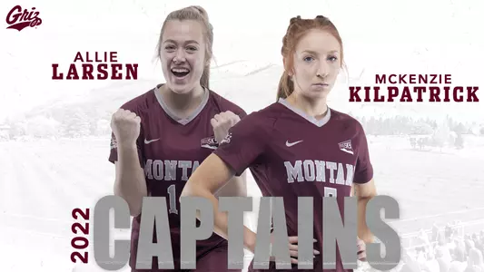 2022 soccer captains