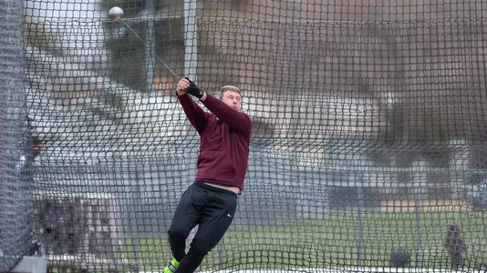 Matt Ward - 2021 Griz-Cat Dual