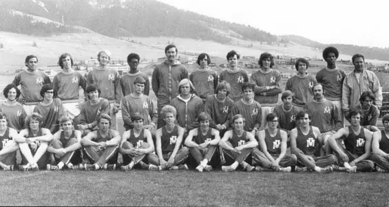 1972 Big Sky Conference men's track & field champions