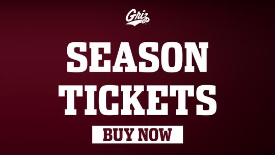 Grizzly Athletics announces 2022 football season ticket information -  University of Montana Athletics