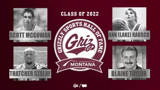 Grizzly Sports Hall of Fame Class of 2022
