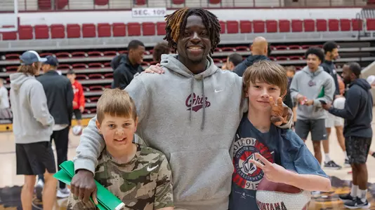 Griz Basketball summer camps