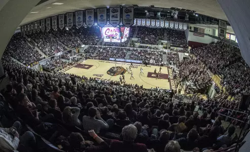 Dahlberg Arena