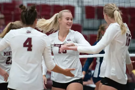 Ellie Scherffius vs. UC Davis - 8/27/22