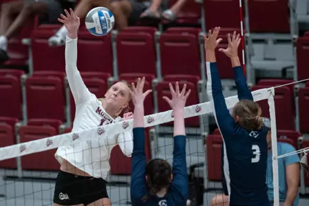 Catie Semadeni vs. UC Davis - 8/27/22