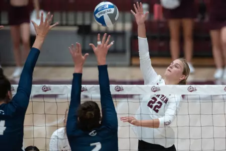 Maddie Kremer vs. UC Davis - 8/27/22