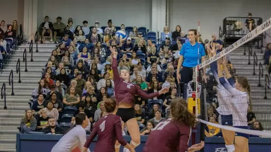 Paige Clark at Northern Arizona - 9/22/22