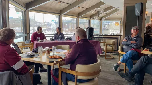 Grizzly Coaches Show