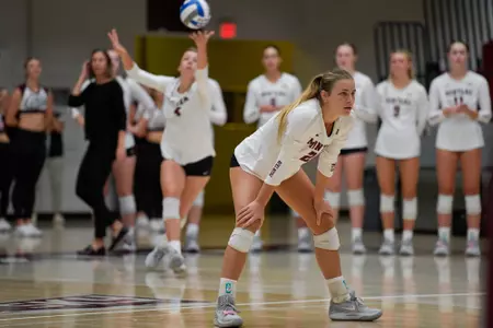 The Montana Grizzlies defeated the Eastern Washington Eagles 3-1 at Dahlberg Arena on October 14, 2023 in Missoula, Montana