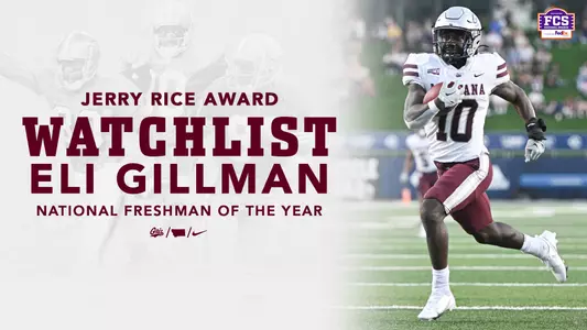 Gillman Jerry Rice Award