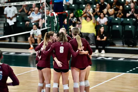 Montana Volleyball at Sacramento State