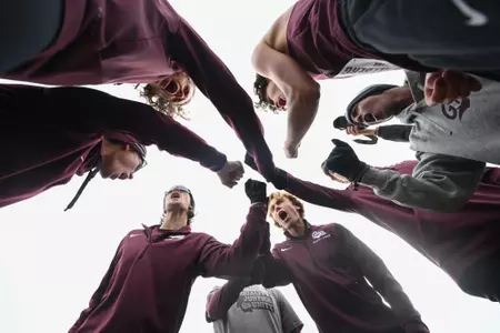Scenes from the Big Sky Conference Cross Country Championship at the University of Montana Golf Course in Missoula, Montana on October 27, 2023.