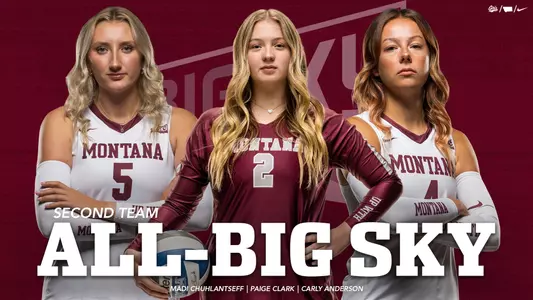 Volleyball All-Conference