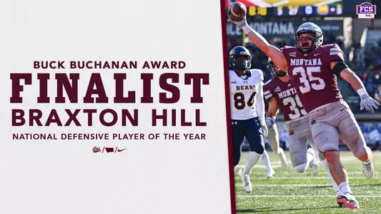 Braxton Hill finalist