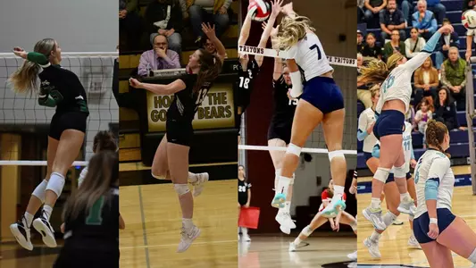 2023 Volleyball Class