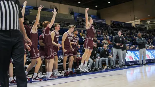 Scenes from Montana's 73-61 win over UC Davis on Dec. 19, 2023.