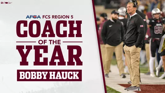 Hauck AFCA regional COY
