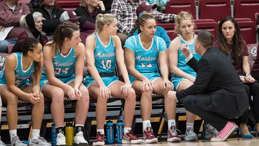 Montana vs. Portland State (Saturday, Jan. 28, 2023; Missoula, Mont.)