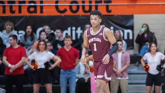 Lonnell Martin Jr. at Idaho State (2.9.23)