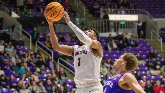 Lonnell Martin Jr. at Weber State (2.11.23)