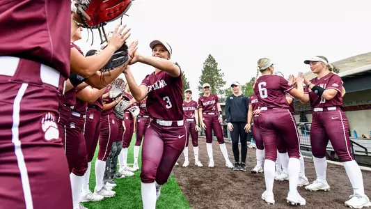 2023 Montana softball
