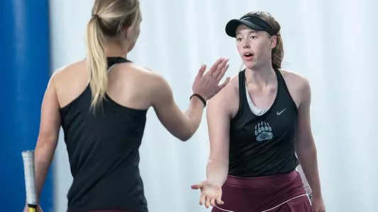 Aili Hietala & Rosie Sterk