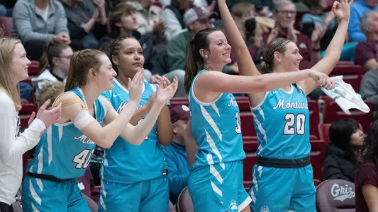 Portland State University v Montana