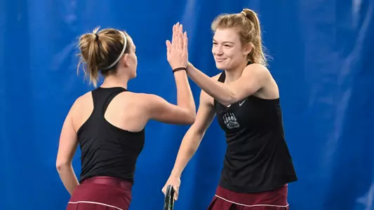 Maria Goheen & Olivia Oosterbaan