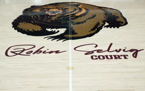 Selvig Court ceremony on Feb. 10, 2023.