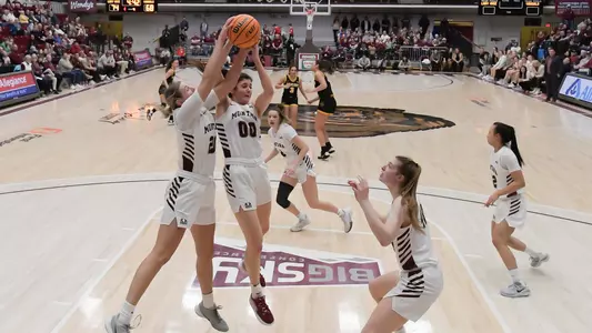 Lady Griz vs Idaho