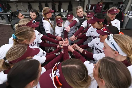 Scenes from the Montana vs Providence Softball Doubleheader on March 28, 2023.