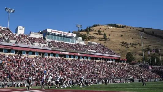 Washington-Grizzly Stadium