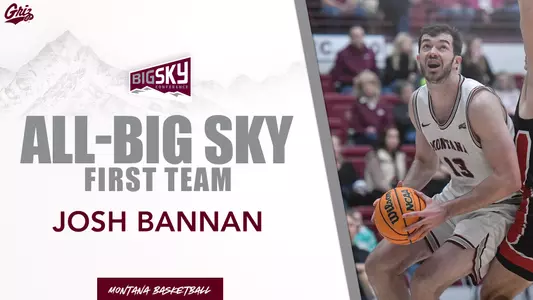 Josh Bannan All-Conference