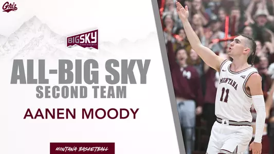 Aanen Moody All-Conference