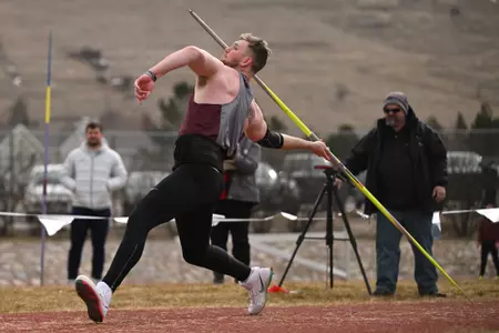 Scenes from the Griz-Cat Dual at Dornblaser Track on April 1, 2023.
