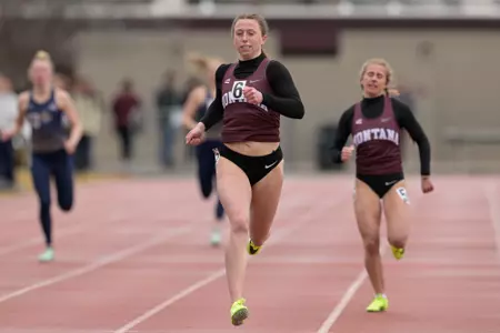 Scenes from the Griz-Cat Dual at Dornblaser Track on April 1, 2023.