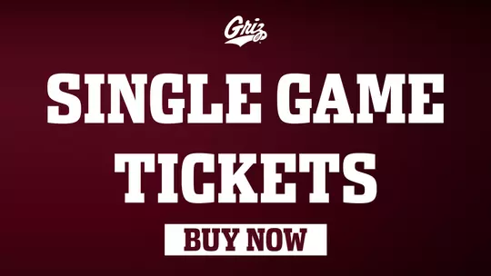Single Game Tickets - On Sale