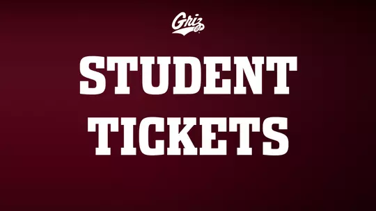 Student Tickets