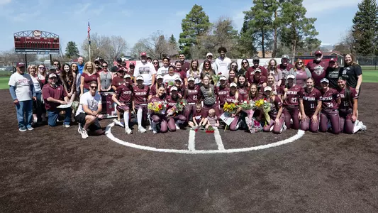 Montana vs. Weber State (Saturday, April 29, 2023; Missoula, Mont.)
