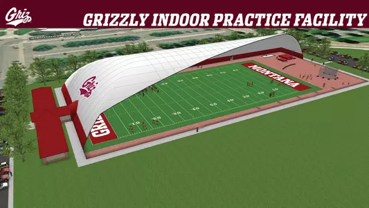 Grizzly Indoor Practice Facility