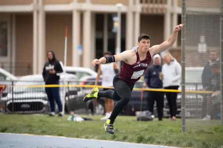 Scenes from the final day of the Big Sky Outdoor Championships in Greeley (5.13.23)