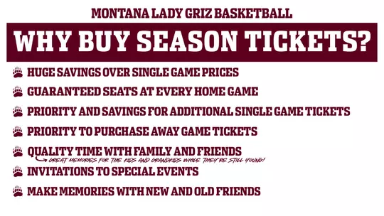 Why Season Tix - WBB