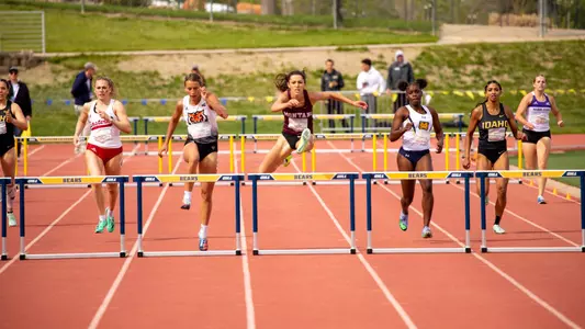 Scenes from the final day of the Big Sky Outdoor Championships in Greeley (5.13.23)