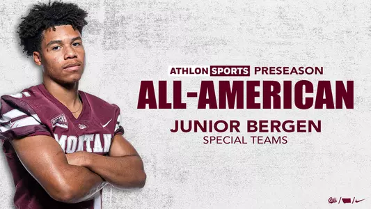 Bergen Athlon Preseason AA