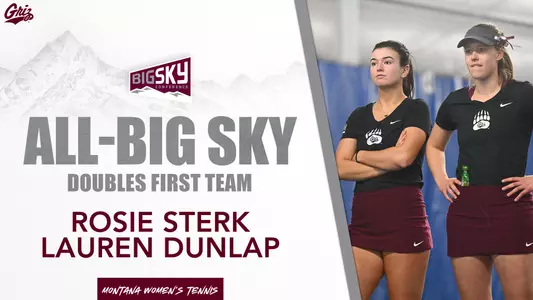 All-Conference Dunlap Sterk