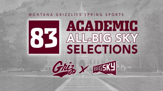 2023 Academic All-Big Sky