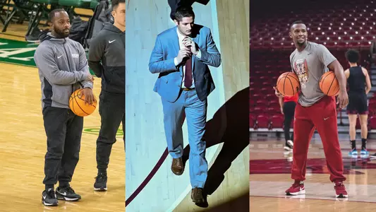 Men's Basketball Staff