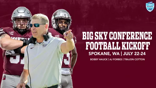 2023 Big Sky Kickoff