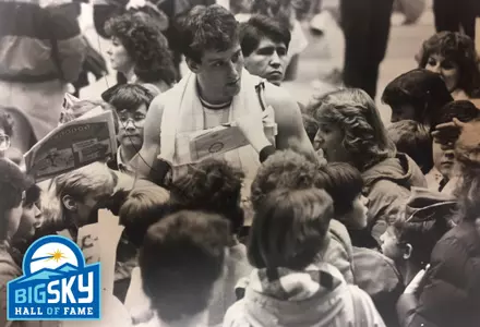 Larry Krystkowiak Hall of Fame