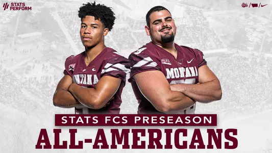 stats preseason all america